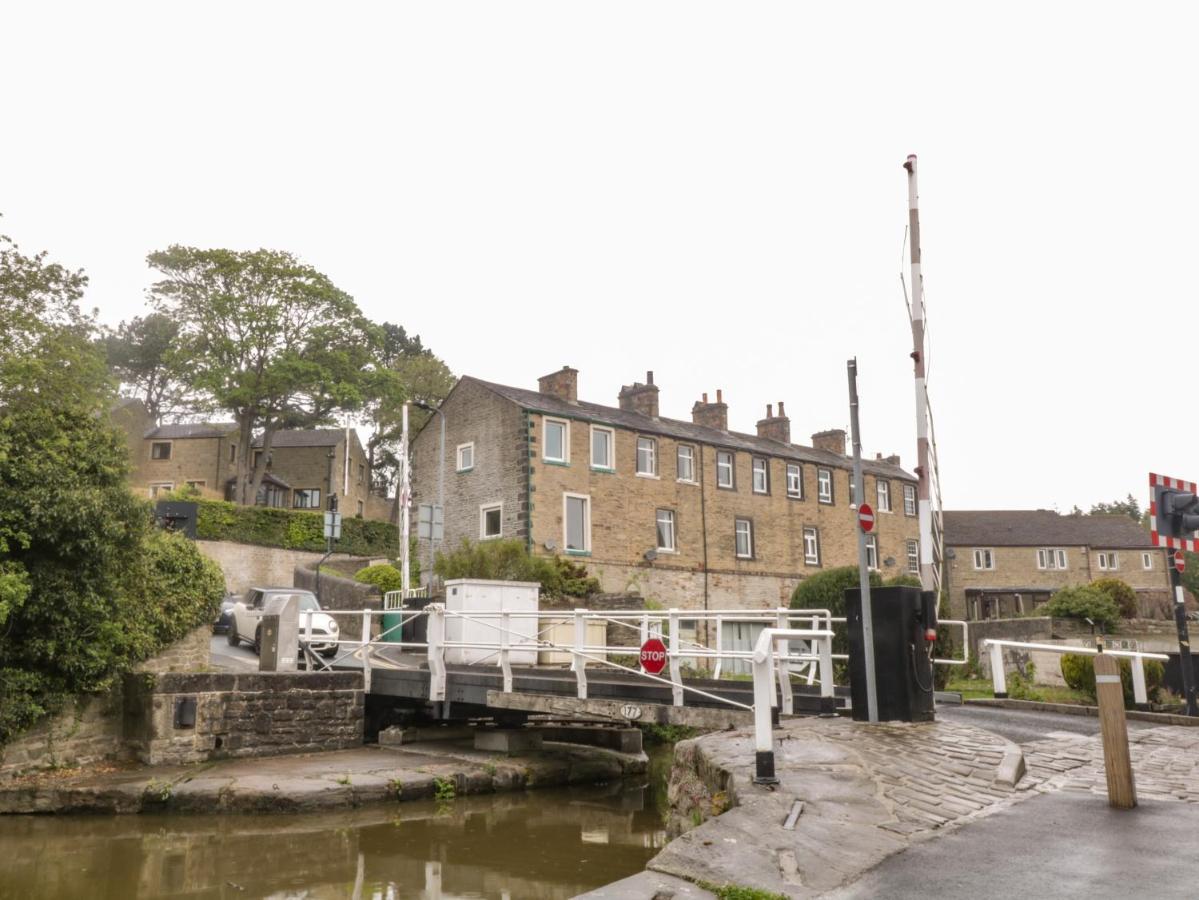 Canal View Skipton Esterno foto