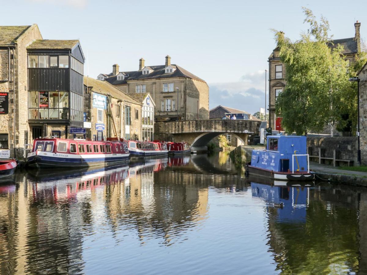 Canal View Skipton Esterno foto