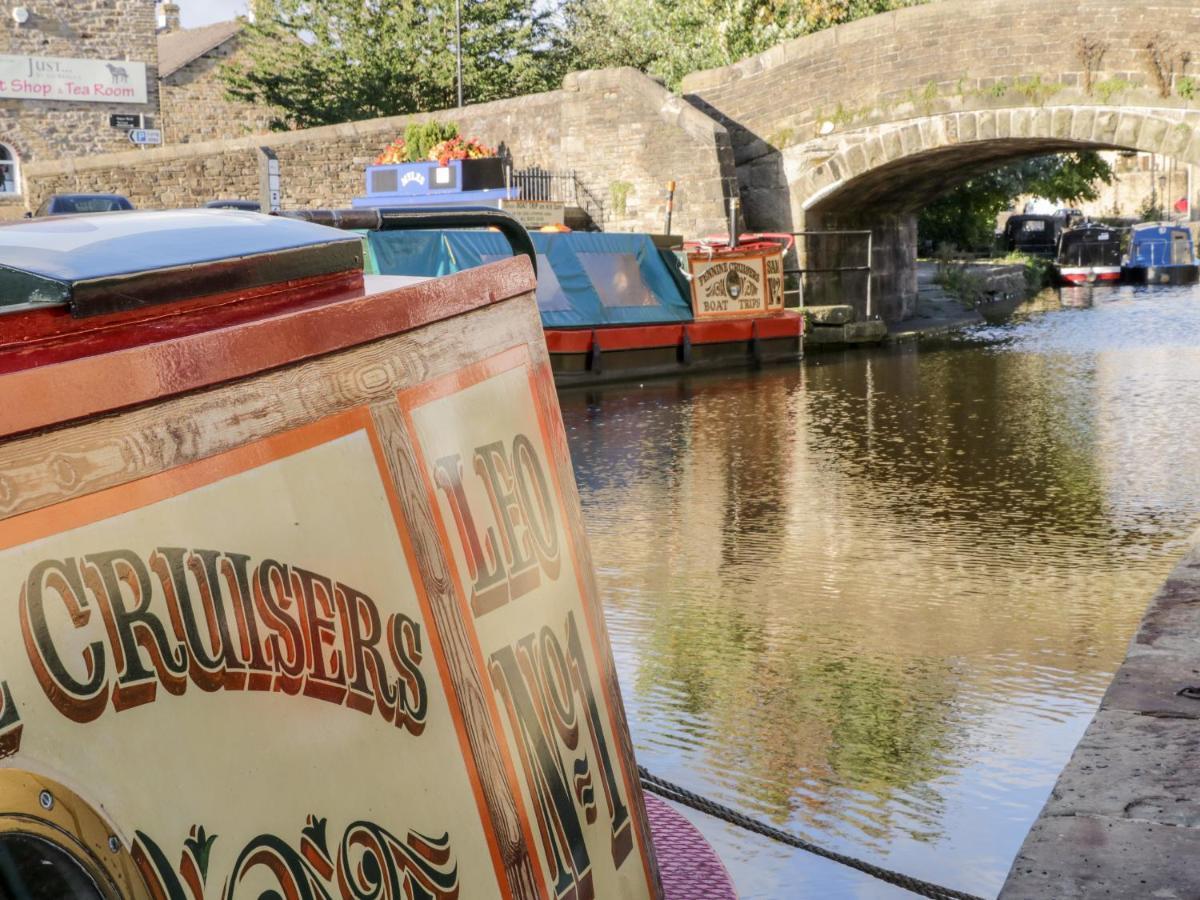 Canal View Skipton Esterno foto